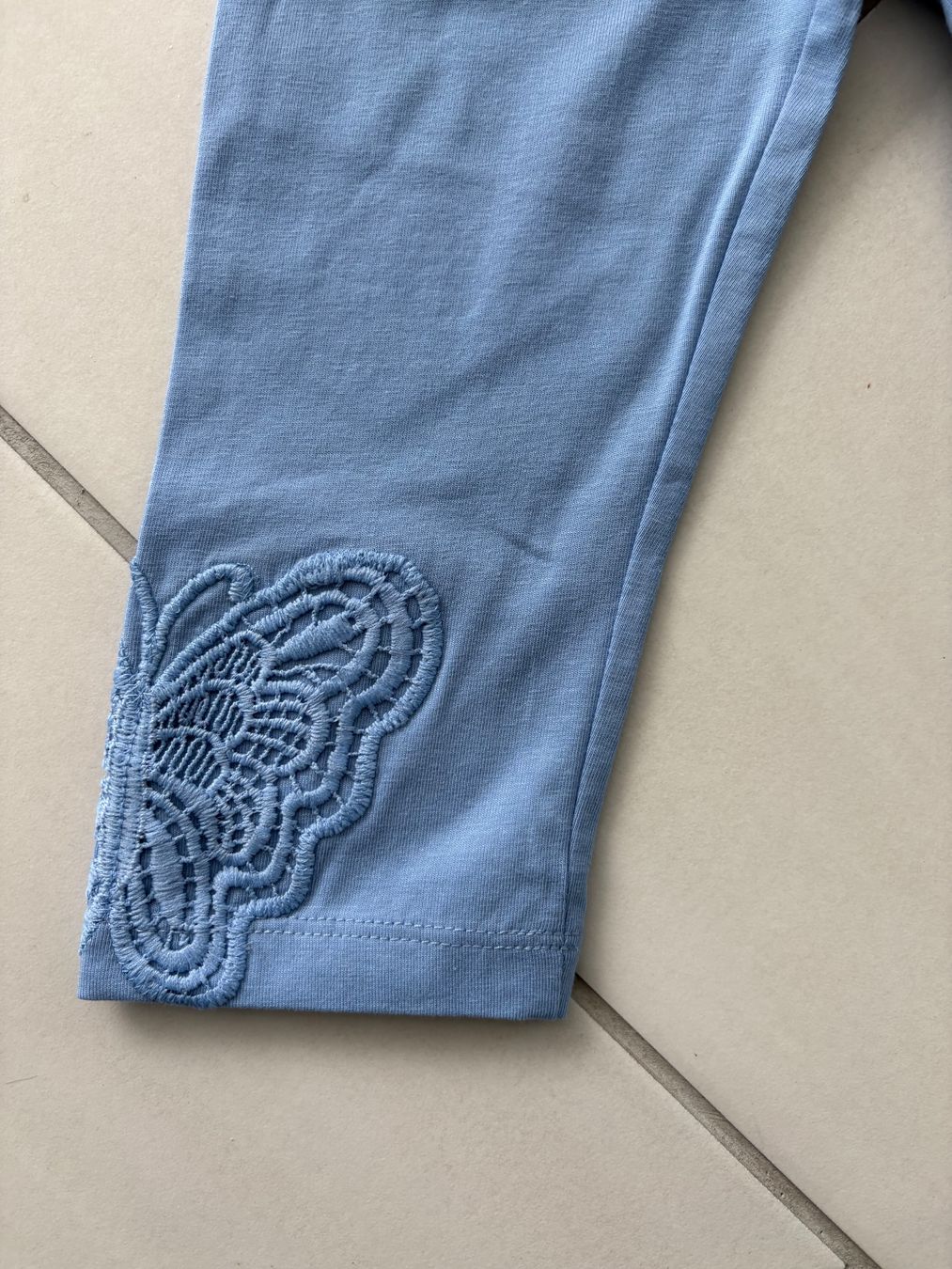 C&A Strümpfe & Strumpfhosen: 3/4 Leggins Gr. 116 C&A NEU – Neu (gemäss Beschreibung) aus Bergdietikon von Utiger55 1