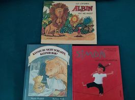 3 Bilderbücher