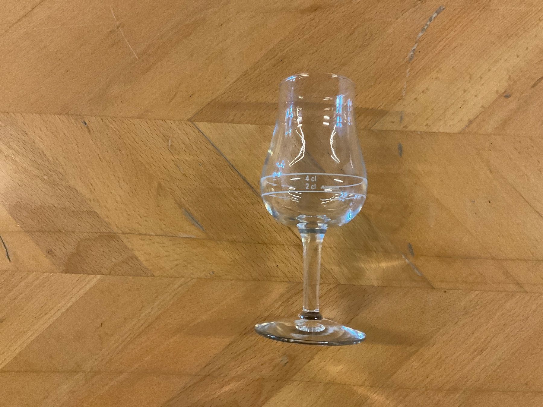 Gläser: Schnaps Glas – Neu (gemäss Beschreibung) aus Uster von Hotelliquidation 1
