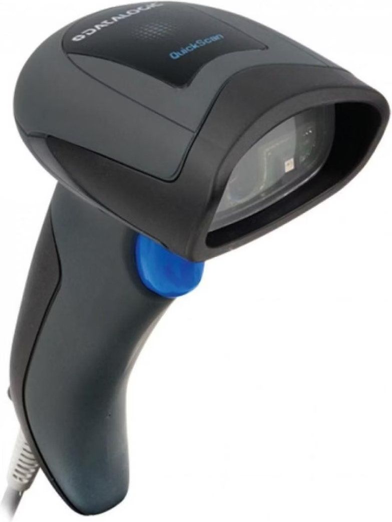 Scanner: Scanner à code-barres 2D - neuf – Nuovo e nell'imballaggio originale da Gimel venduto da databird