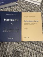 Staatsrecht & Öffentliches Recht