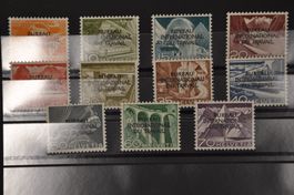 BIT 84-94 postfrisch ohne Falz