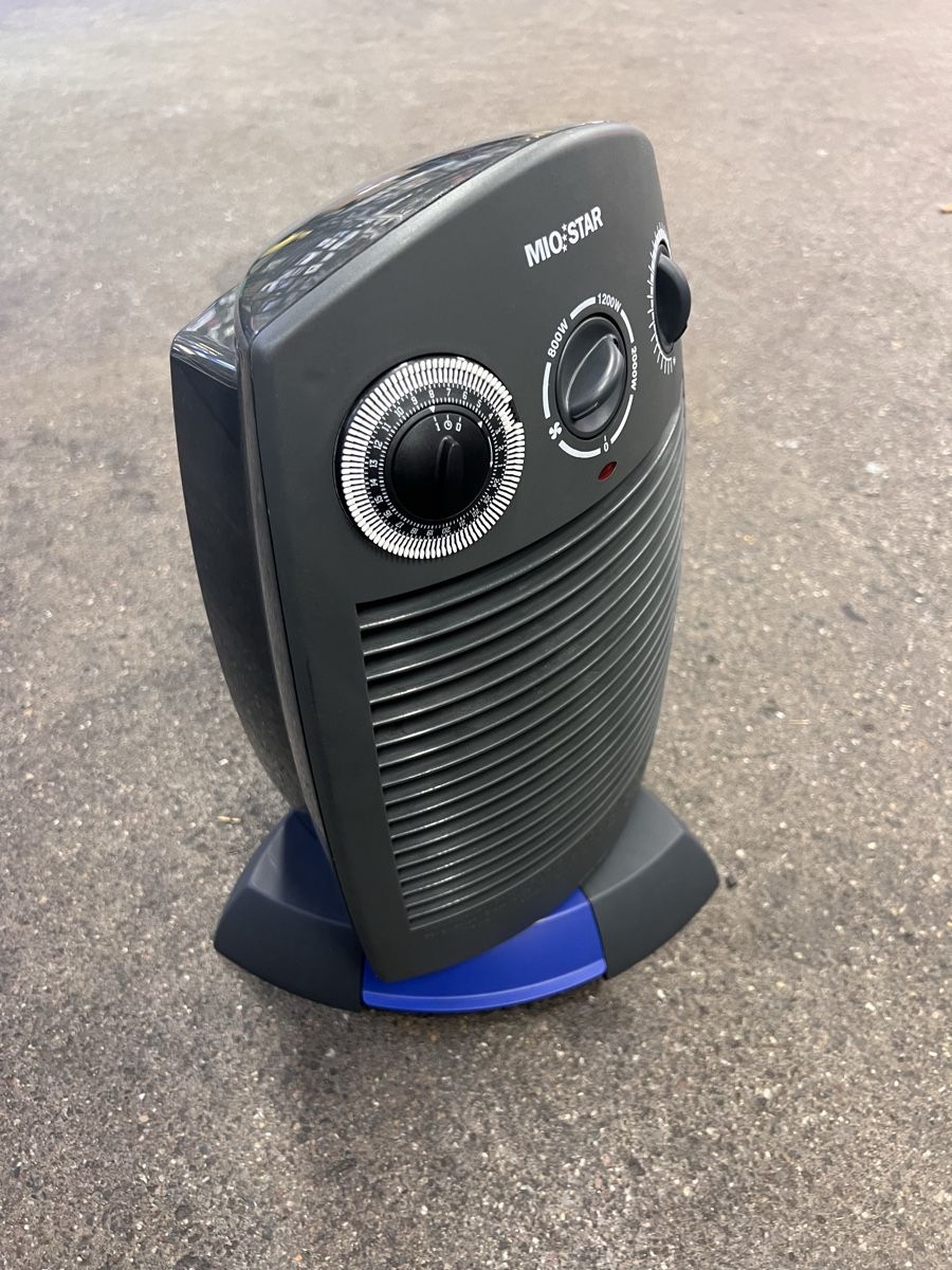 Mio Star Radiatori: Miostar Heizlüfter/Ventilator  – Usato da Wädenswil venduto da pueblo01 4