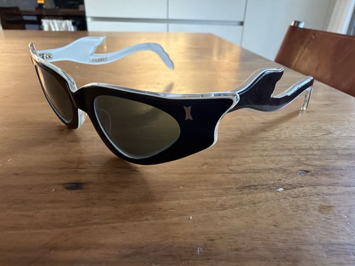 Brillen & Gläser: Vintage fire sunglasses – Gebraucht aus zürich von Treasure1415 1
