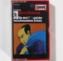 MC Die Drei Fragezeichen 22 - Der verschwunden Schatz 1980er