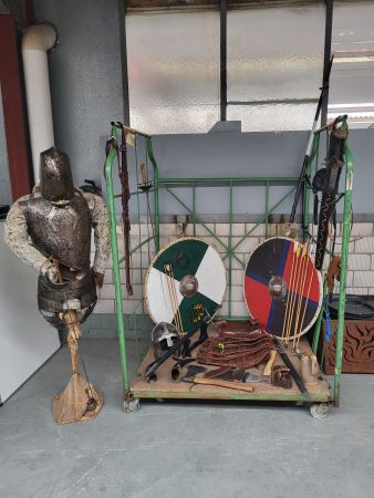 Medievel Fans!!! Ausrüstungssammlung