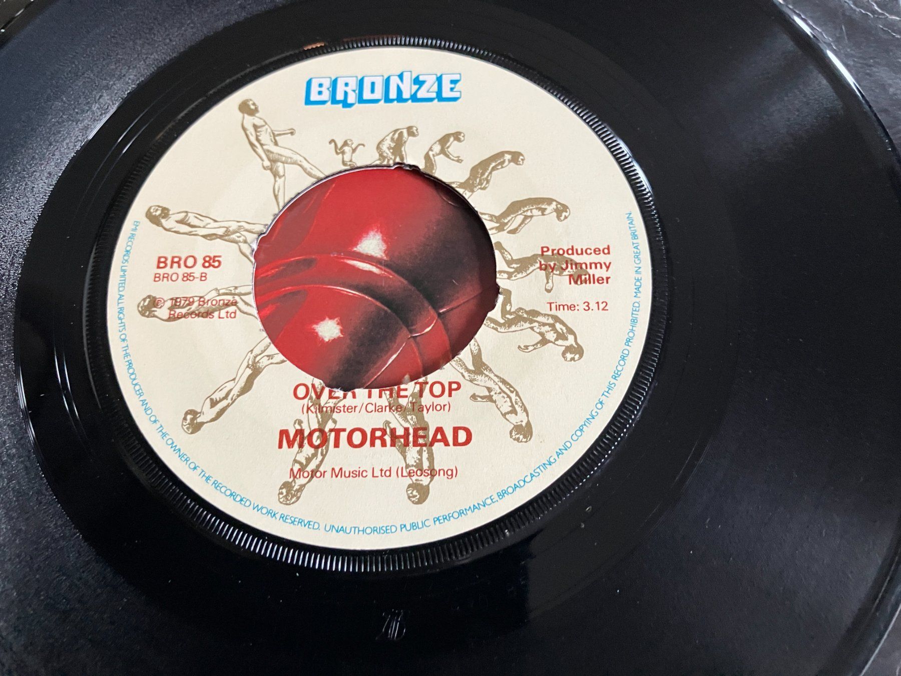 Dischi in vinile: Motörhead – Usato da Aarwangen venduto da Jukebox3 5