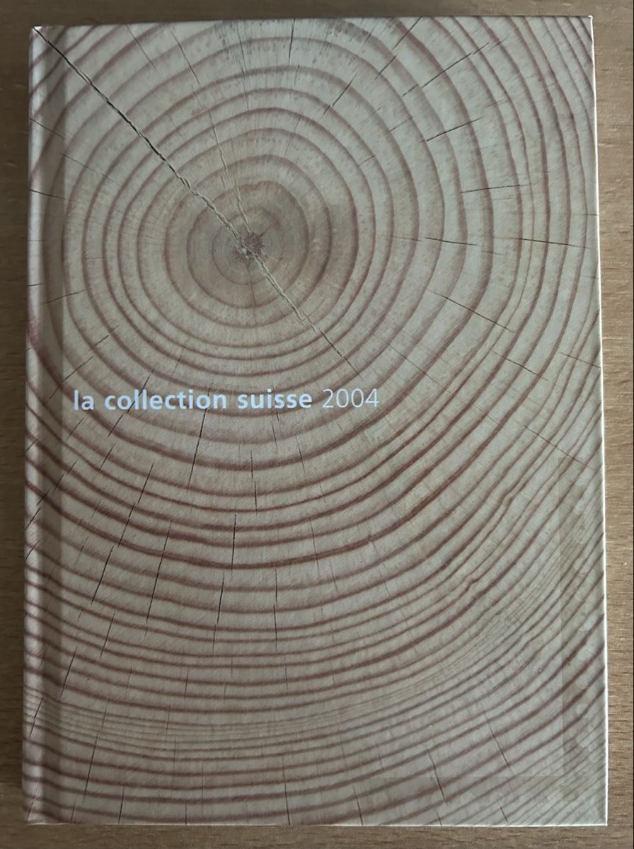 Tutti i francobolli: "La Collection Suisse 2004" / Briefmarken – Nuovo (secondo la descrizione) da Wil ZH venduto da uhe_nw6s