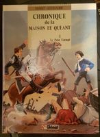 Chronique de la maison Le Quéant N 1 E.O (T.B.E.)