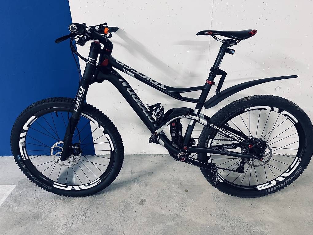 Biciclette: Cannondale Lefty Carbon Si 26, XLR 130 – Usato da Gerlafingen venduto da karakule01