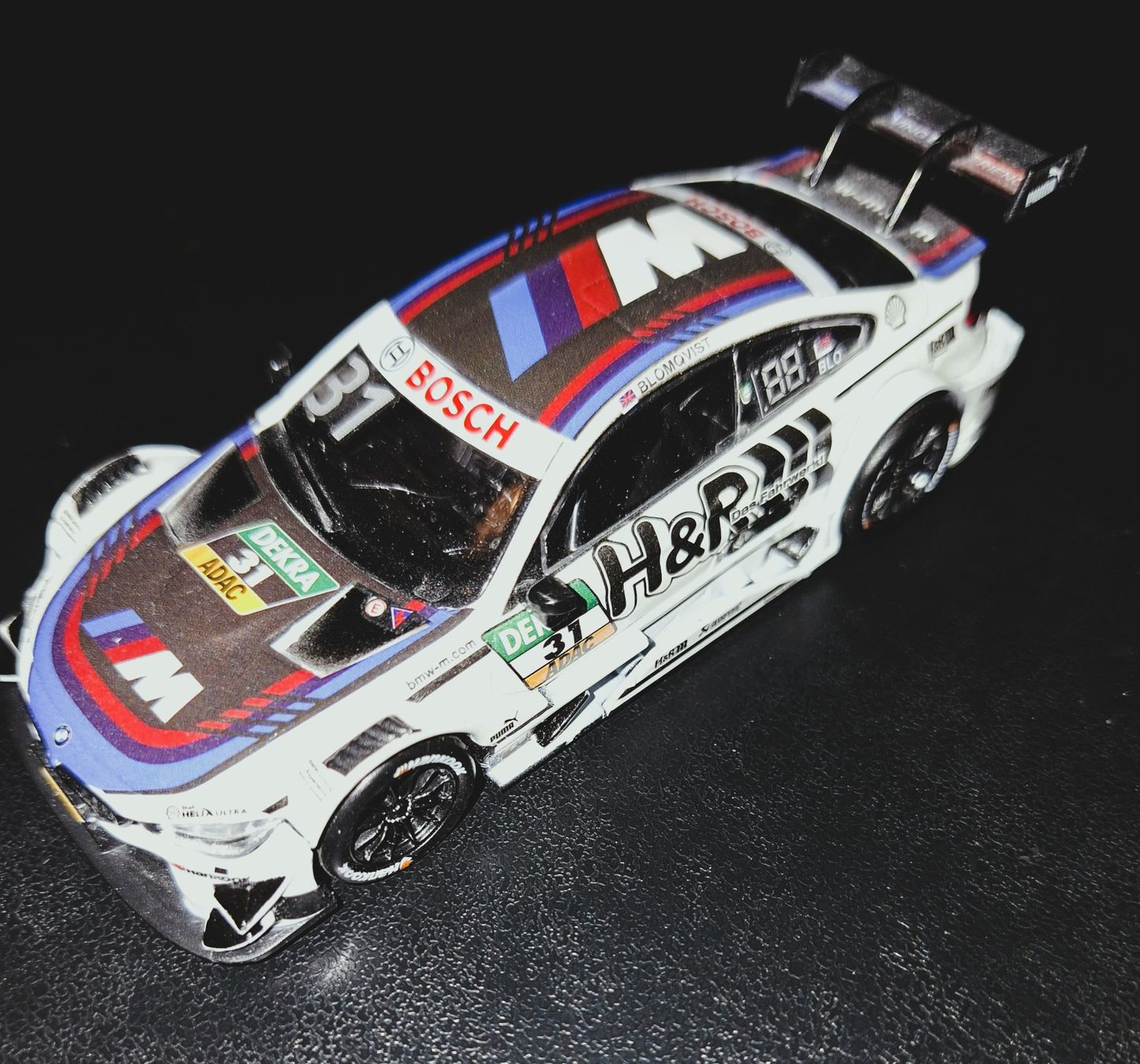 Voitures modèles: 1/43 BMW M4 DTM – D'occasion à Deitingen par Rotscher_Bern 1