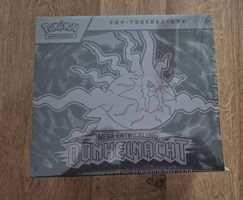 Pokemon: Dunkelnacht ETB DE OVP/NEU