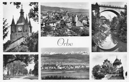 Orbe