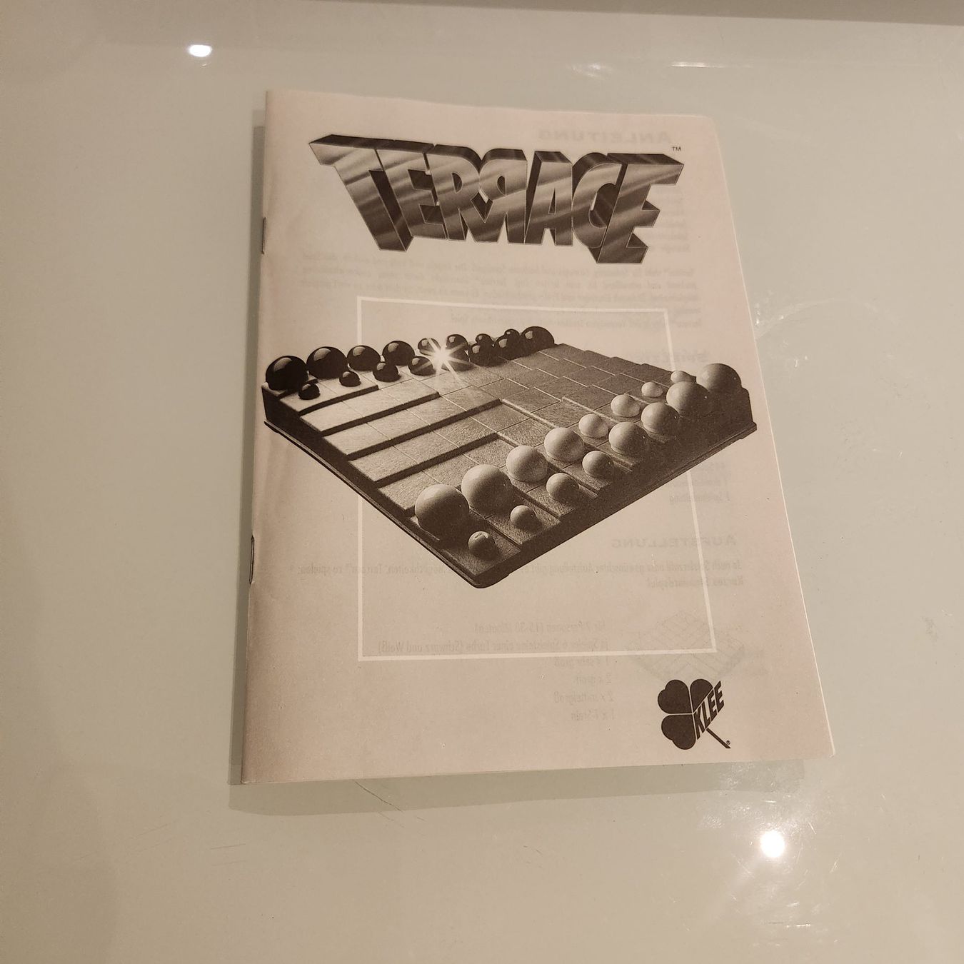 Giochi: Terrace Klee Edition – Usato da Altendorf venduto da Keksicek 3