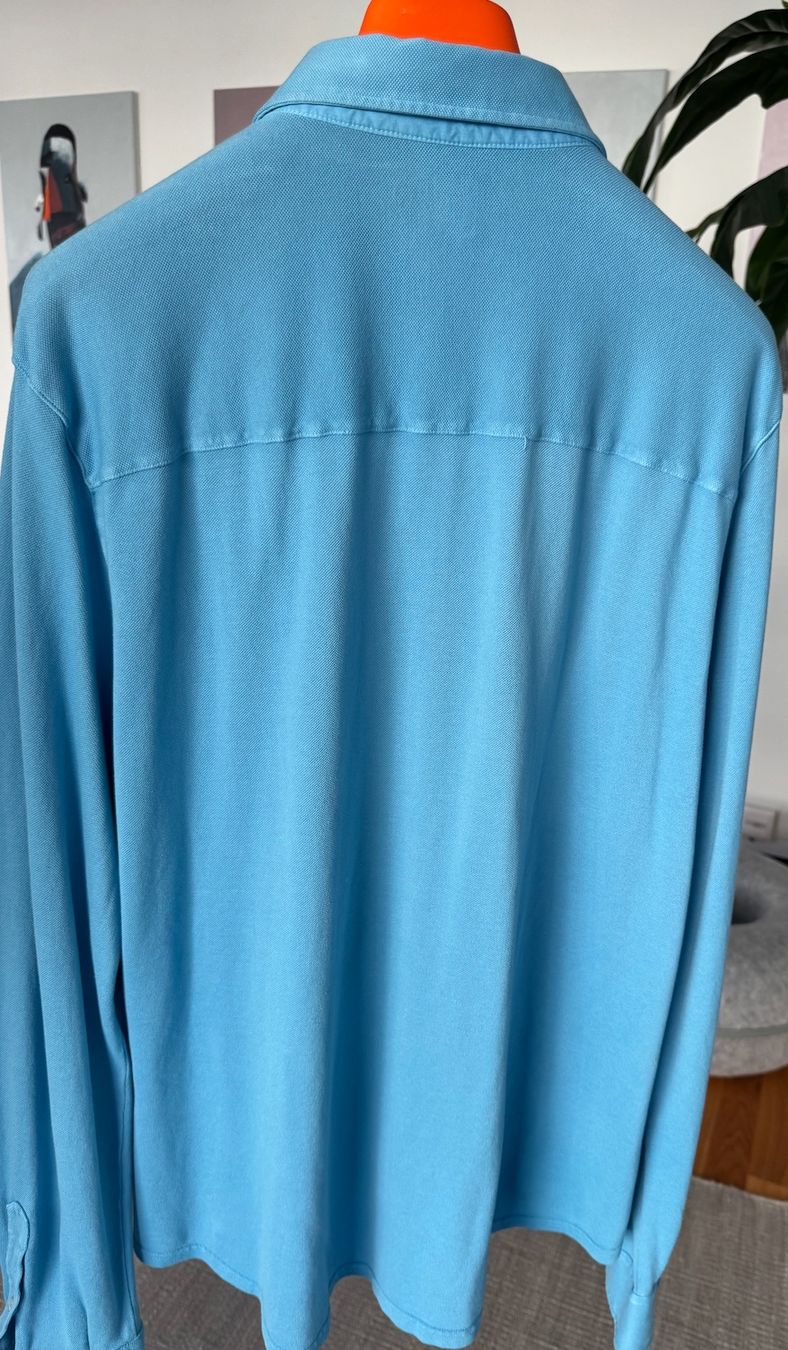 Polo-Shirts: FEDELI Poloshirt Grösse 56 – Gebraucht aus Zürich von froschchen79 6