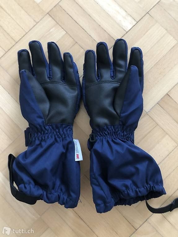 3M Guanti: Winterhandschuhe / Winter gloves – Usato da Zürich venduto da lenchen5 2