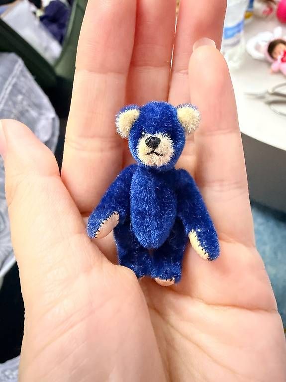 Spielzeuge: Mini Ours little gem – Neu und originalverpackt aus Kerzers von hel_v8pr 1