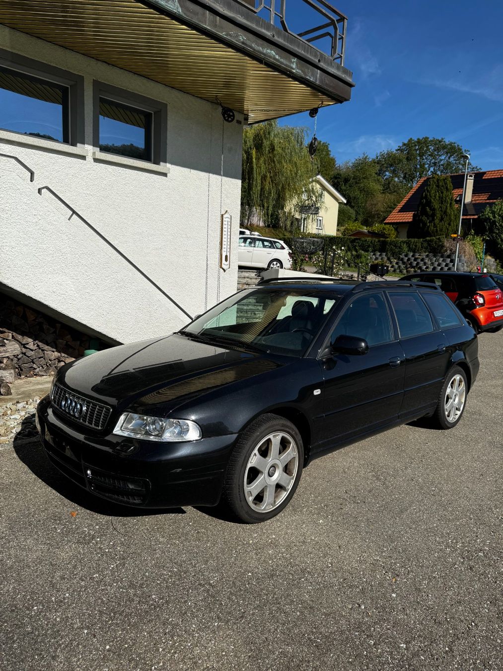 Automobili: AUDI S4 QUATTRO AVANT - YOUNGTIMER – Usato da Remaufens venduto da Initiale5