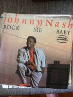 Johnny Nash - Rock Me Baby