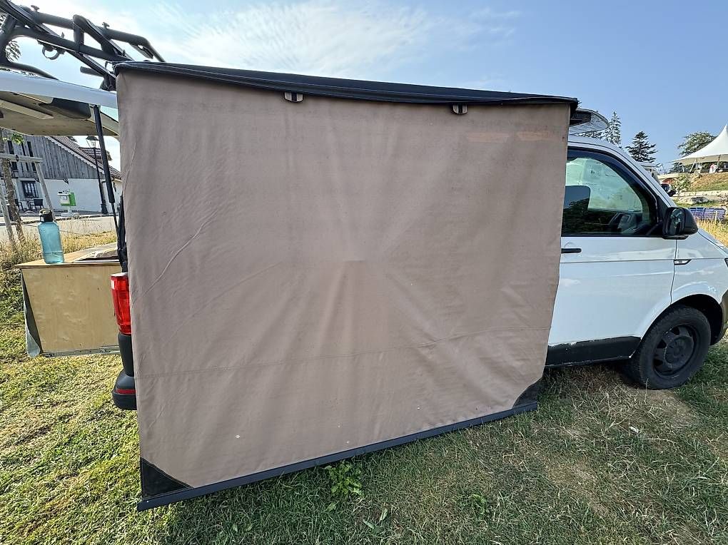 Markisen: Auvent RhinoRack Sunseeker 2.5m – Gebraucht aus Villarzel von Matt-93 1