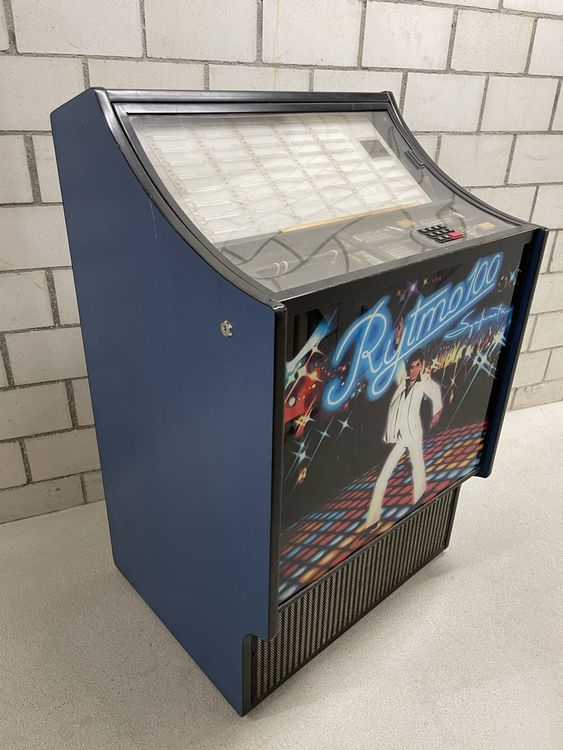 Jukebox Symphomatic Rytmo 100 (Defekt) in St. Gallen für CHF 400 – nur ...