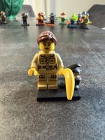 Lego Tierpflegerin Minifigures Serie 5