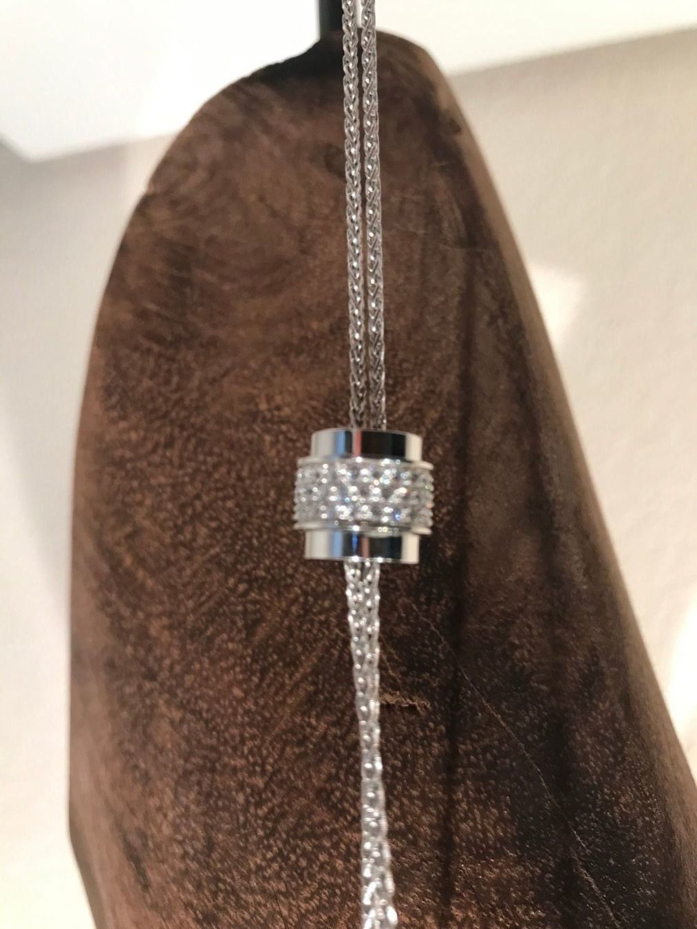 Ketten: Piaget Collier Sautoir, Possession Square – Gebraucht aus Pully von Occasions-luxe.Golay 5
