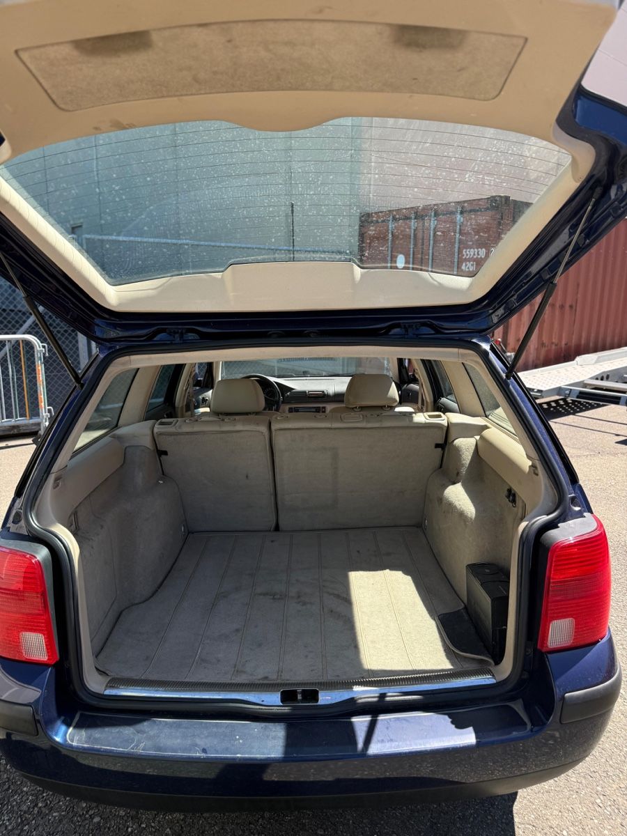 VW Automobili: Vw Passat V5  – Usato da Basel venduto da thi_f2sp 6