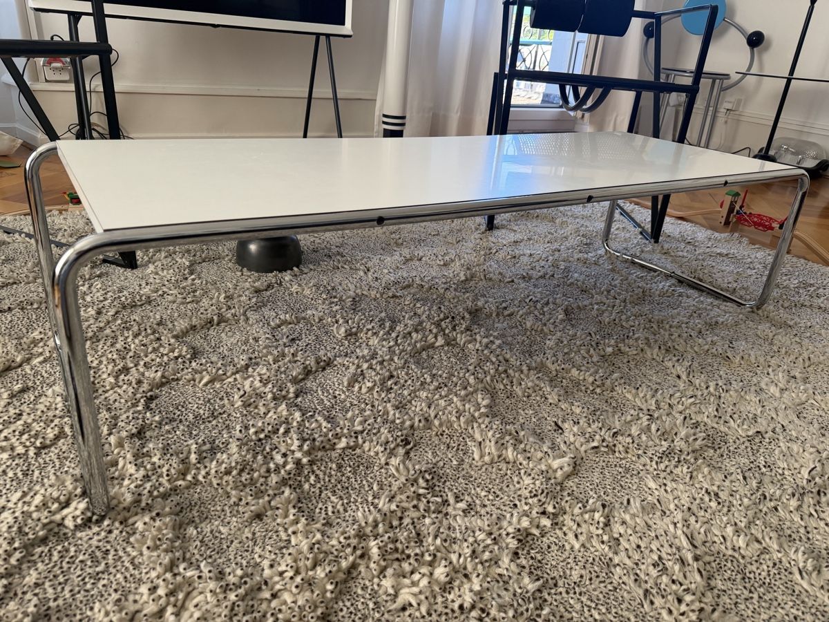 Tische: Knoll Laccio – Gebraucht aus Lausanne von nezam12 1