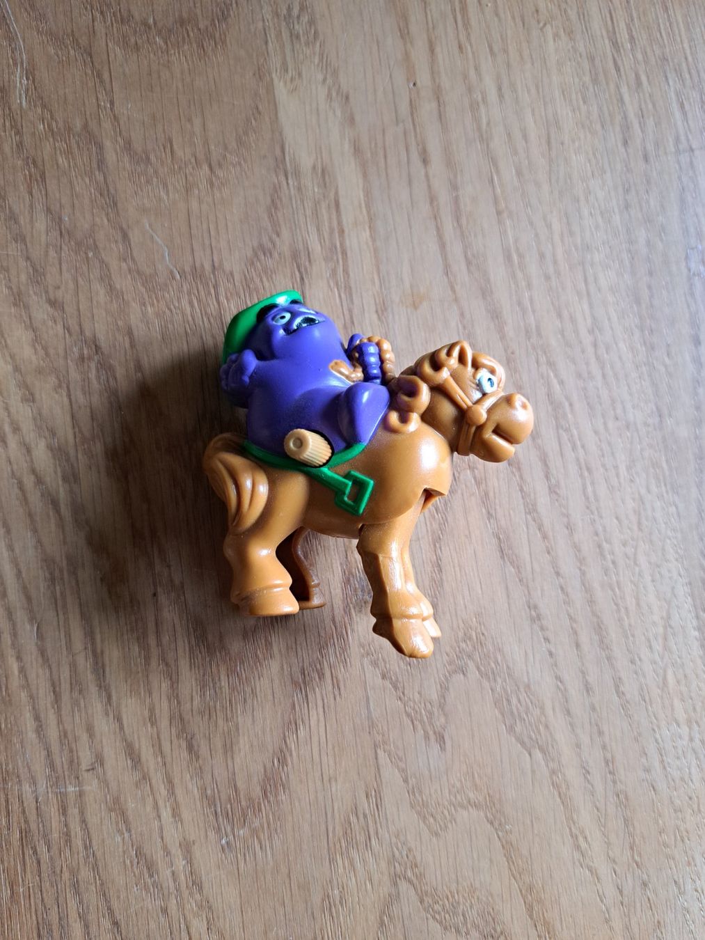 Mc Donald's Statuette: 5 Mc Donald Happy Meal Figuren – Nuovo (secondo la descrizione) da Pratteln venduto da mab_f2fz 4