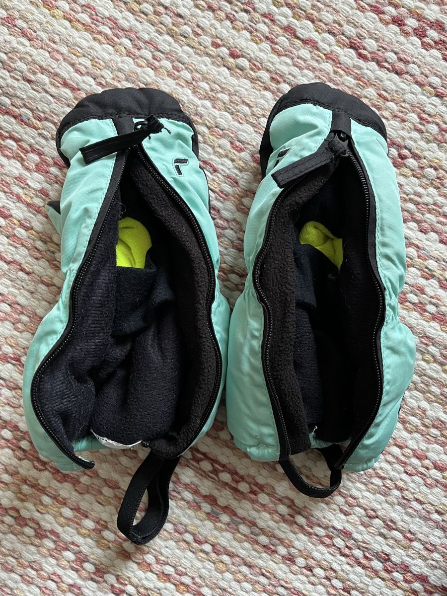 Reusch Gants: Reusch Tom Mitten Gr. 0 – D'occasion à Olten par ElGergonito 2