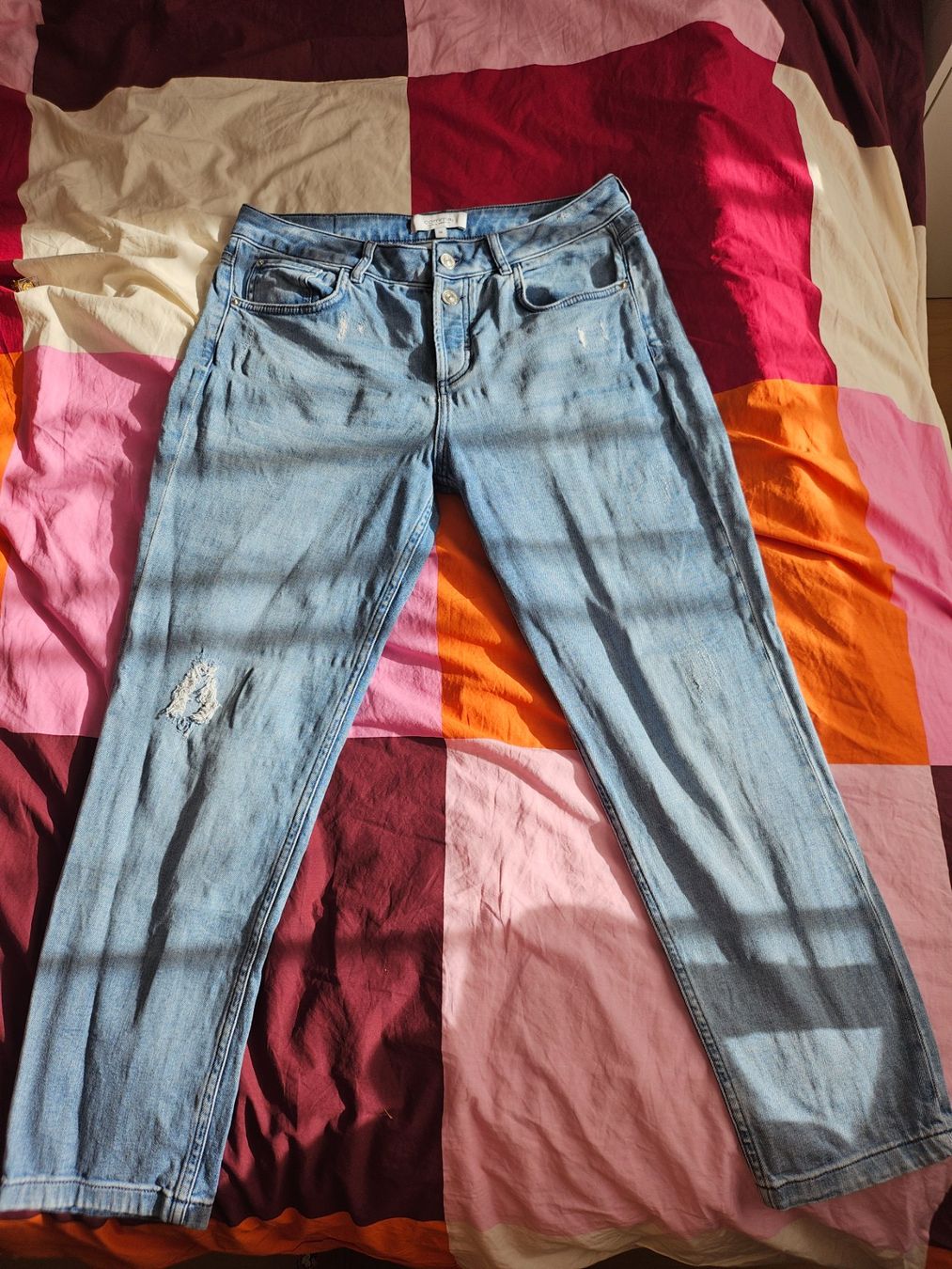 Comma Jeans: Comma Mom Jeans Gr 38 – Usato da Zermatt venduto da ancise