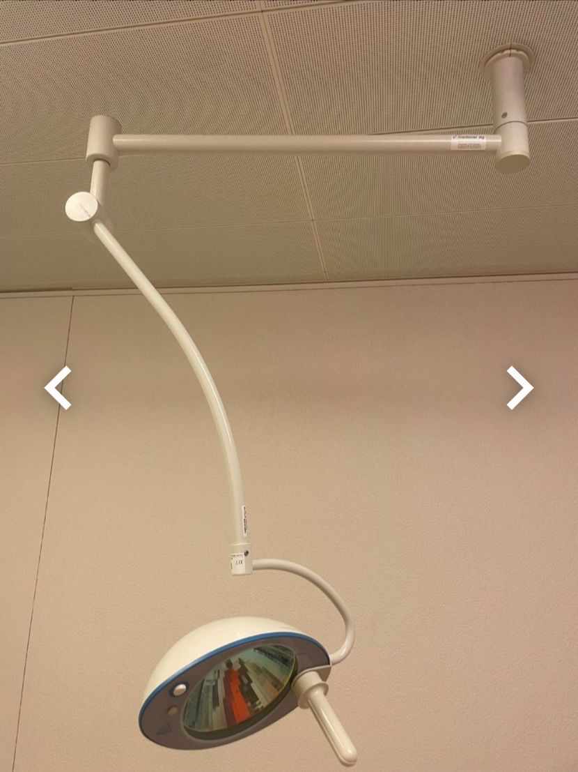 Attrezzature mediche: OP Lampe – Usato da Gerolfingen venduto da Juppii 1