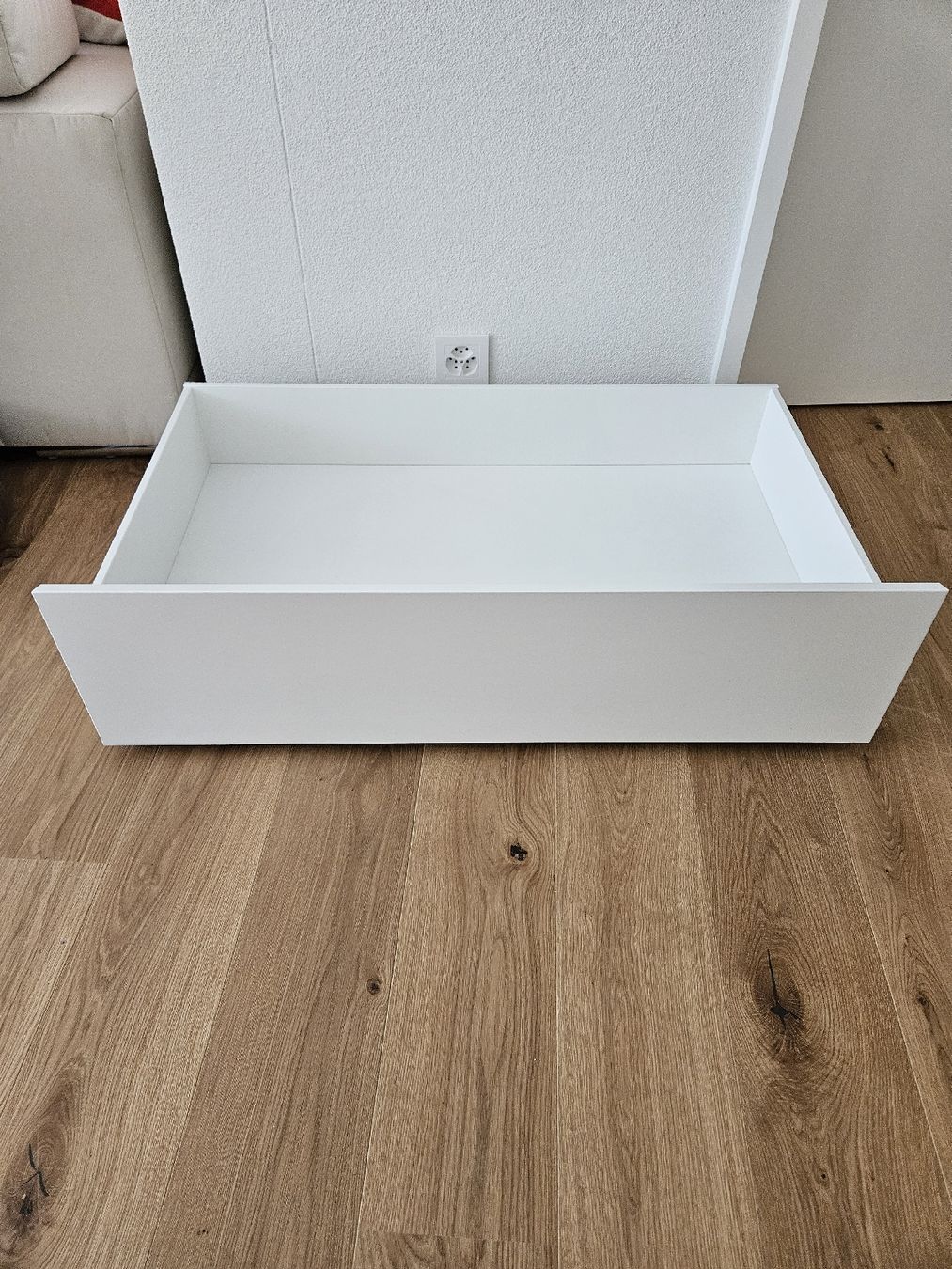 Altro per la casa: 4x IKEA MALM Bettkästen, weiss – Usato da Maienfeld venduto da eren_yeager 1