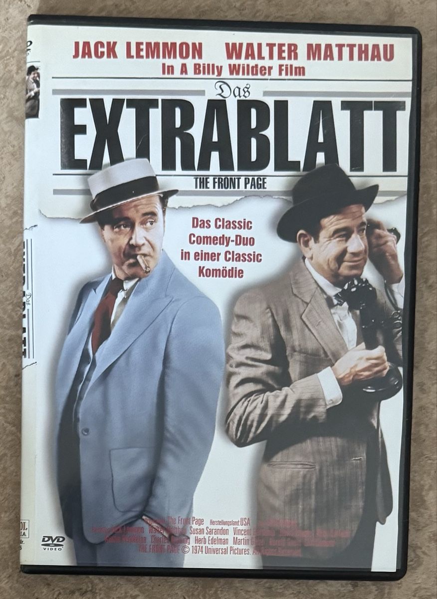Tous les DVDs: EXTRABLATT  – Neuf (Voir description) à Dietikon par AndreaSch01