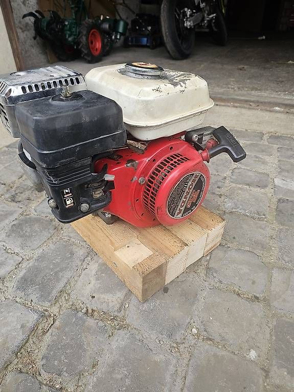 Motori: Honda 3.5 PS Motor  – Usato da Weiningen TG venduto da Briandickenmann