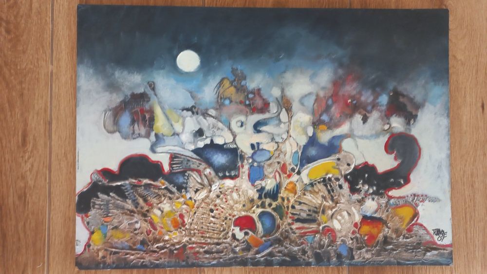 Originalbild von Paul Racle (Gebraucht) in Lostorf für CHF 150 – mit ...