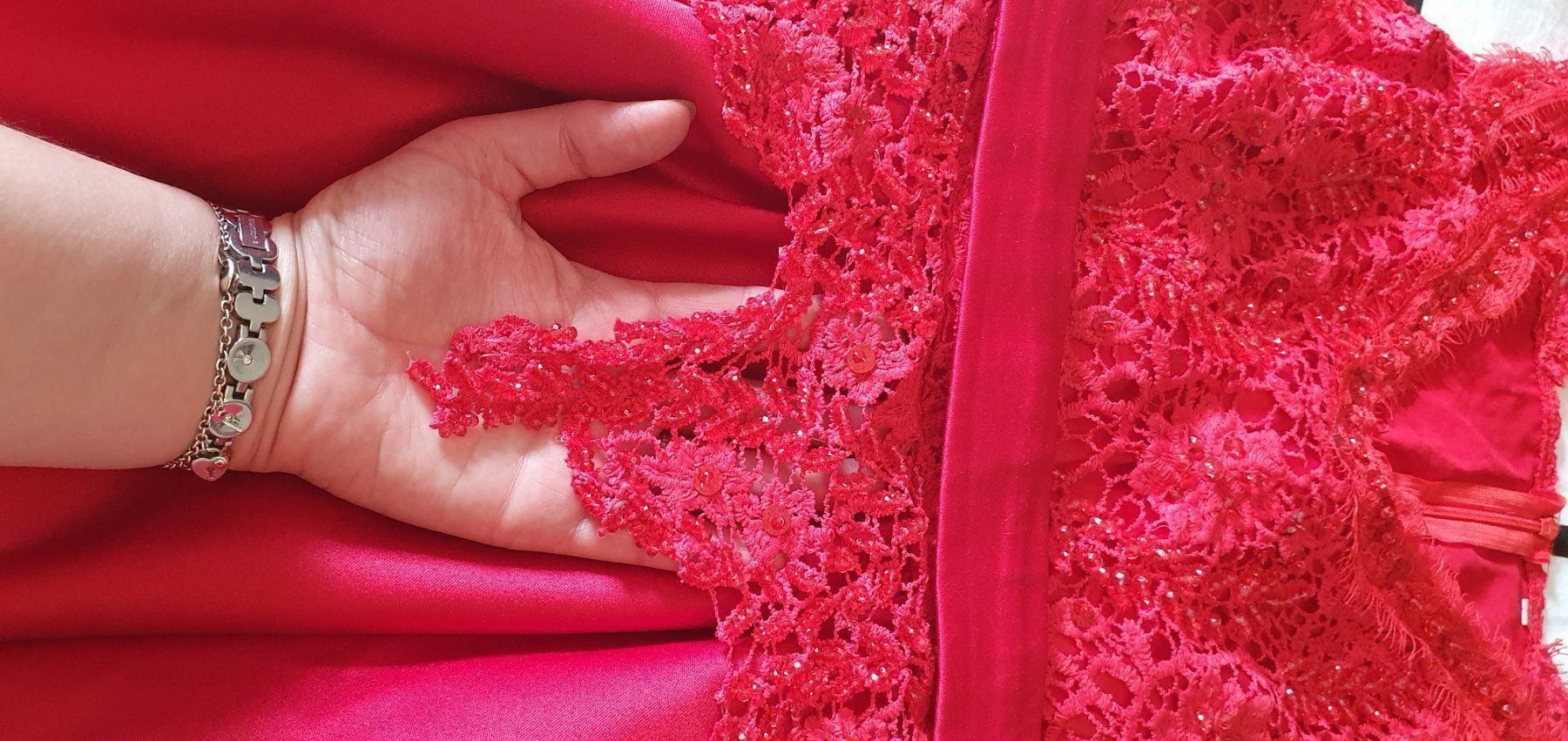 Vestiti: Belle robe de soirée rouge – Nuovo (secondo la descrizione) da Prilly venduto da RoDyRe 8