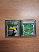 2 jeux Gameboy color