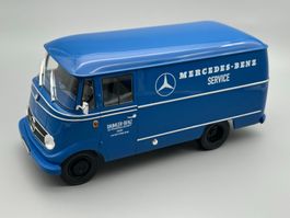 Mercedes-Benz L319 Norev 1:18 neu OVP