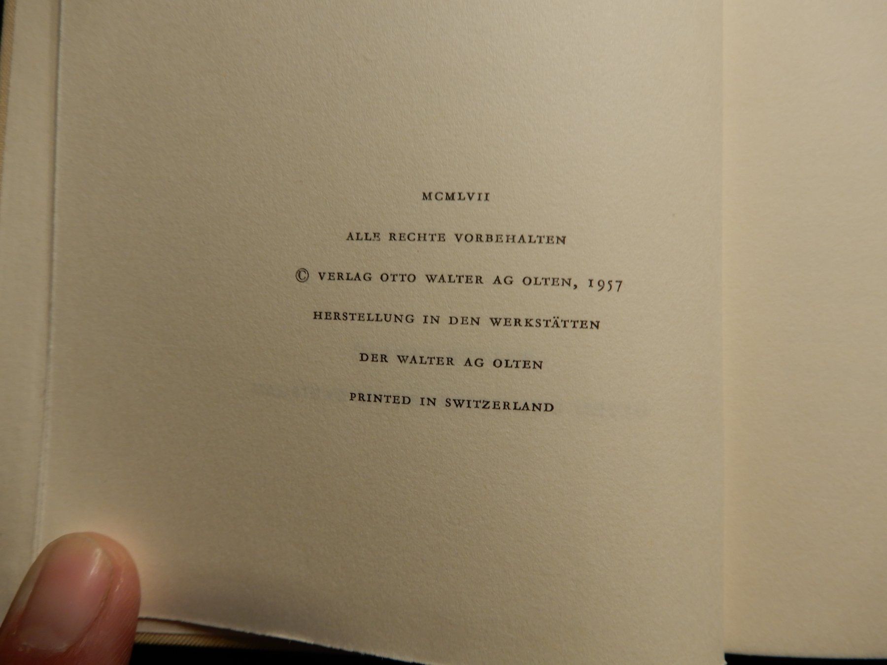 Bücher: Alfred Andersch Piazza San Gaetano Suite – Gebraucht aus Erstfeld von Mario_boe0 3