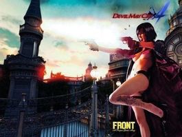 Devil May Cry 4 die Macht des Bösen PS 3