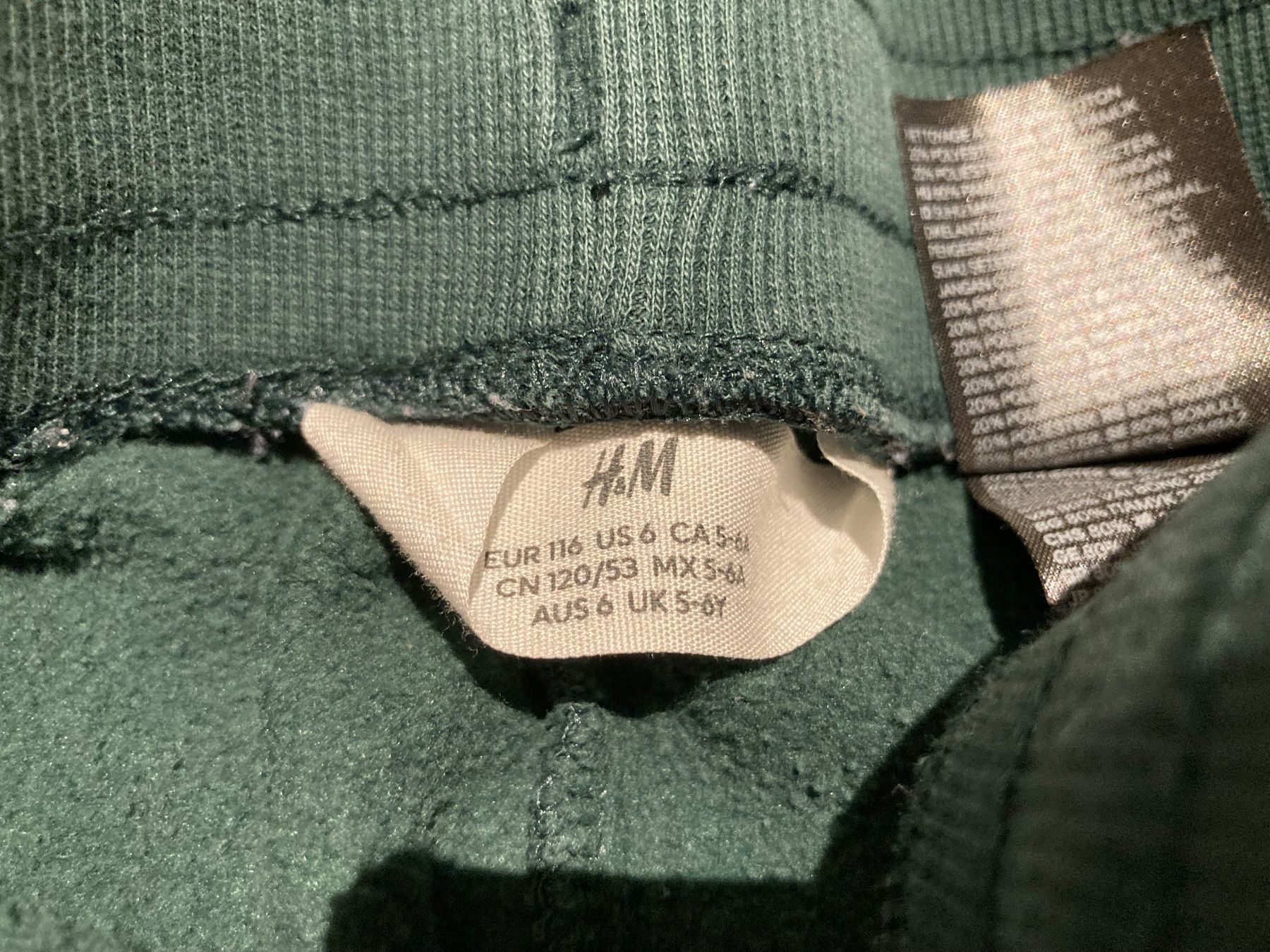 H&M Pantaloni: 3 x Trainerhose – Usato da Bülach venduto da Stellina72 3