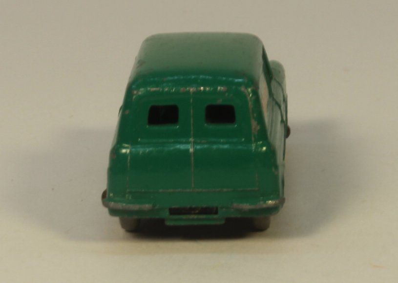 Matchbox Modellini d'auto: Matchbox Lesney 59A Singer Van – Usato da Zofingen venduto da Trukli58 3