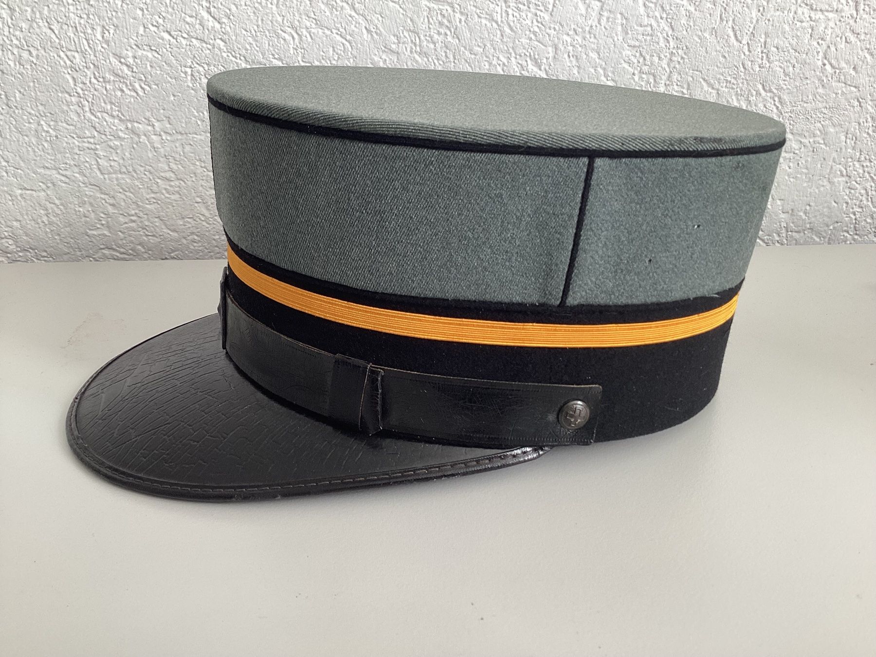 Schweizer Armee Uniformi: Casquette major EMG – Usato da Vouvry venduto da marius09 1