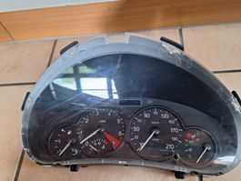 armaturenbrett peugeot 206СС