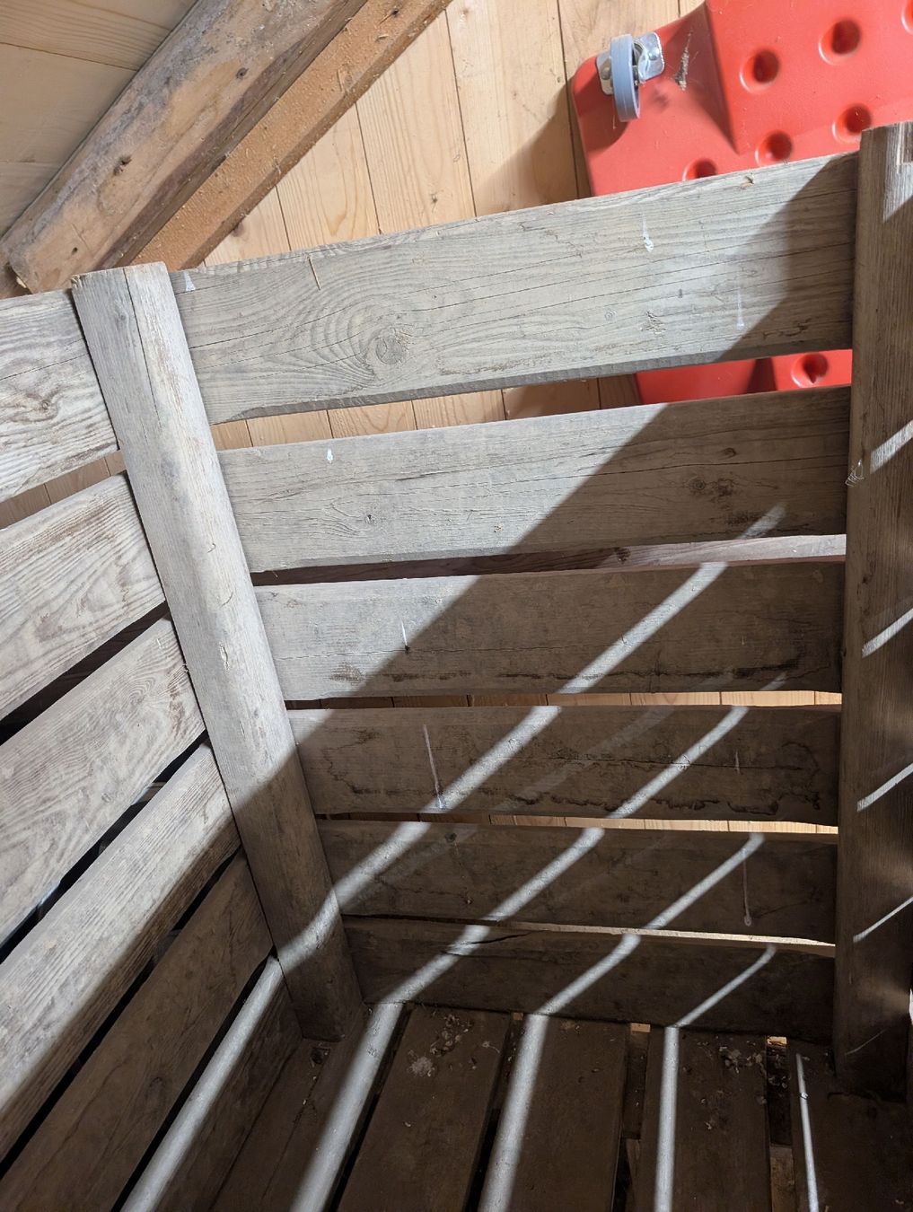Paletten: Paloxe Holz Palette – Gebraucht aus Forst von Kiwi3689 5