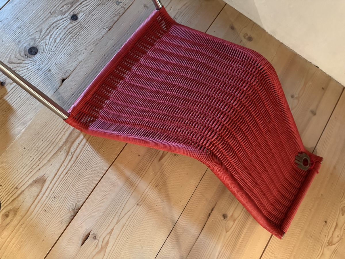 Tecta Sedie: TECTA kragstuhl B20 designklassiker – Usato da amden venduto da horizontblau01 8