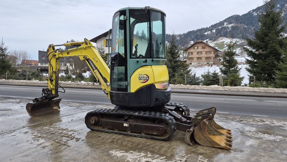 Faszinierend Bagger Zu Kaufen Bilder