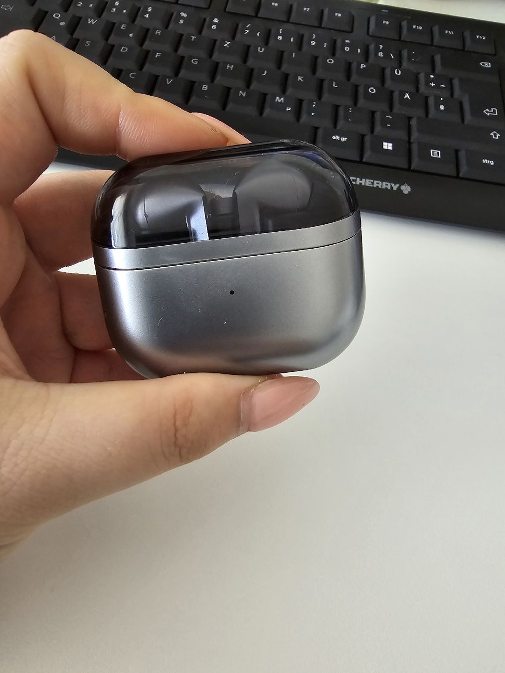 Samsung Cuffie: Samsung Galaxy Buds Pro 3 – Nuovo (secondo la descrizione) da St. Margrethen SG venduto da